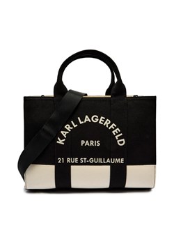 Karl Lagerfeld Kuferek k/rsg ze sklepu Gomez Fashion Store w kategorii Kuferki - zdjęcie 184299302
