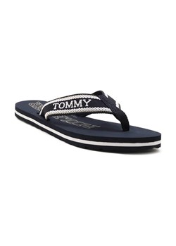 Tommy Hilfiger Japonki ze sklepu Gomez Fashion Store w kategorii Klapki damskie - zdjęcie 184299330