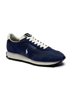 POLO RALPH LAUREN Skórzane sneakersy ze sklepu Gomez Fashion Store w kategorii Buty sportowe męskie - zdjęcie 184299344