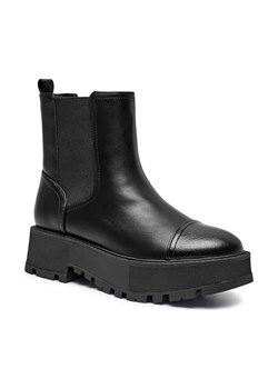 Guess Sztyblety RYSTIE ze sklepu Gomez Fashion Store w kategorii Botki - zdjęcie 184299353
