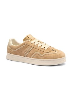 Tommy Jeans Skórzane sneakersy THE GREENWICH ze sklepu Gomez Fashion Store w kategorii Buty sportowe damskie - zdjęcie 184299381