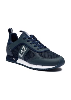 EA7 Sneakersy ze sklepu Gomez Fashion Store w kategorii Buty sportowe męskie - zdjęcie 184299403