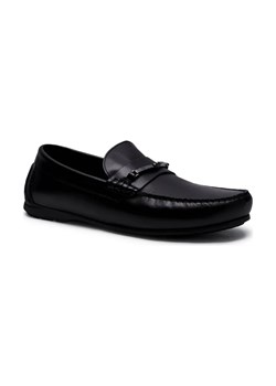 Calvin Klein Skórzane mokasyny DRIVER ze sklepu Gomez Fashion Store w kategorii Mokasyny męskie - zdjęcie 184299412