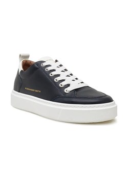 Alexander Smith Skórzane sneakersy BOND MAN ze sklepu Gomez Fashion Store w kategorii Buty sportowe męskie - zdjęcie 184299420