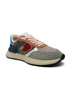 Philippe Model Skórzane sneakersy ANTIBES ze sklepu Gomez Fashion Store w kategorii Buty sportowe męskie - zdjęcie 184299431