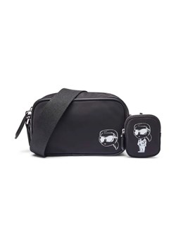 Karl Lagerfeld Listonoszka + saszetka IKON ze sklepu Gomez Fashion Store w kategorii Listonoszki - zdjęcie 184299443