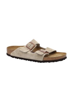 Birkenstock Skórzane klapki Arizona ze sklepu Gomez Fashion Store w kategorii Klapki damskie - zdjęcie 184299451