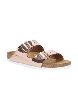 Birkenstock Klapki Arizona NL SFB | narrow fit ze sklepu Gomez Fashion Store w kategorii Klapki damskie - zdjęcie 184299454