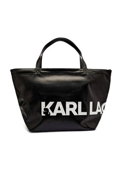 Karl Lagerfeld Shopperka k/essential ze sklepu Gomez Fashion Store w kategorii Torby Shopper bag - zdjęcie 184299463