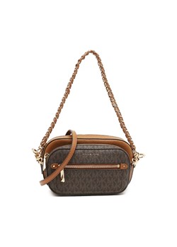 Michael Kors Skórzana torebka na ramię 2w1 Jet Set Logo ze sklepu Gomez Fashion Store w kategorii Listonoszki - zdjęcie 184299464