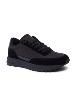 Calvin Klein Sneakersy | z dodatkiem skóry ze sklepu Gomez Fashion Store w kategorii Buty sportowe męskie - zdjęcie 184299501