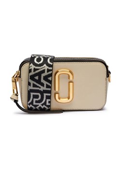 Marc Jacobs Skórzana listonoszka THE SNAPSHOT ze sklepu Gomez Fashion Store w kategorii Listonoszki - zdjęcie 184299502
