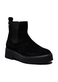 Tommy Hilfiger Skórzane sztyblety ze sklepu Gomez Fashion Store w kategorii Botki - zdjęcie 184299512