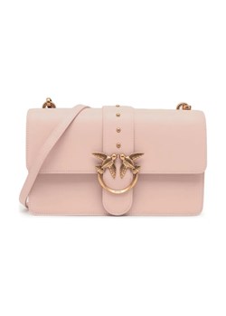 Pinko Skórzana torebka na ramię LOVE ONE ze sklepu Gomez Fashion Store w kategorii Listonoszki - zdjęcie 184299524
