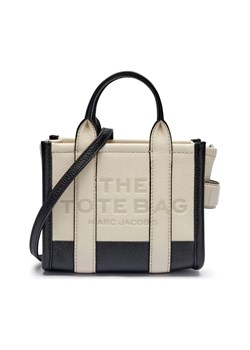 Marc Jacobs Skórzany kuferek The Colorblock Tote Bag ze sklepu Gomez Fashion Store w kategorii Kuferki - zdjęcie 184299553