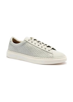 BOSS BLACK Skórzane sneakersy Kieran_Tenn_numn ze sklepu Gomez Fashion Store w kategorii Buty sportowe męskie - zdjęcie 184299563