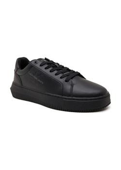 Calvin Klein Jeans Skórzane sneakersy CHUNKY CUPSOLE MONOLOGO ze sklepu Gomez Fashion Store w kategorii Buty sportowe męskie - zdjęcie 184299571