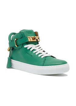 Buscemi Skórzane trampki alce ze sklepu Gomez Fashion Store w kategorii Trampki męskie - zdjęcie 184299572