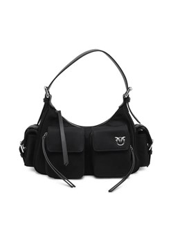 Pinko Hobo Cargo Bag PE 24 PLTT ze sklepu Gomez Fashion Store w kategorii Torebki hobo - zdjęcie 184299594