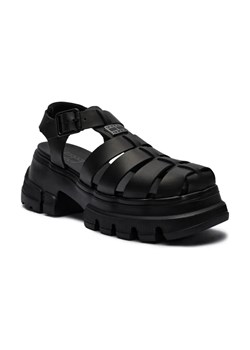 Tommy Jeans Skórzane sandały TJW FISHERMAN ze sklepu Gomez Fashion Store w kategorii Sandały damskie - zdjęcie 184299600