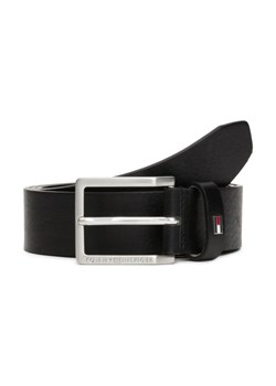 Tommy Hilfiger Skórzany pasek OLIVER ze sklepu Gomez Fashion Store w kategorii Paski męskie - zdjęcie 184299601