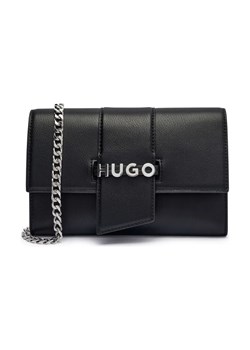 HUGO Listonoszka Mel 2.0 Clutch ze sklepu Gomez Fashion Store w kategorii Listonoszki - zdjęcie 184299630
