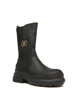 Liu Jo Skórzane botki AMY 10 ze sklepu Gomez Fashion Store w kategorii Botki - zdjęcie 184299632