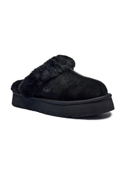 UGG Skórzane obuwie domowe DISQUETTE ze sklepu Gomez Fashion Store w kategorii Kapcie damskie - zdjęcie 184299633