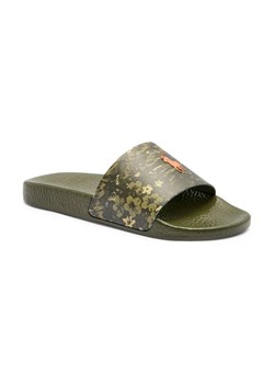 POLO RALPH LAUREN Klapki ze sklepu Gomez Fashion Store w kategorii Klapki męskie - zdjęcie 184299644