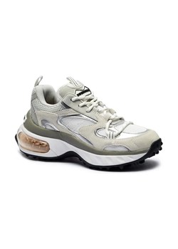 Dsquared2 Sneakersy Bubble | z dodatkiem skóry ze sklepu Gomez Fashion Store w kategorii Buty sportowe damskie - zdjęcie 184299652
