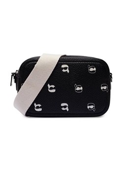 Karl Lagerfeld Listonoszka IKON PEBBLE ze sklepu Gomez Fashion Store w kategorii Listonoszki - zdjęcie 184299654