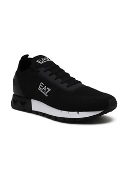 EA7 Sneakersy | z dodatkiem skóry ze sklepu Gomez Fashion Store w kategorii Buty sportowe męskie - zdjęcie 184299664