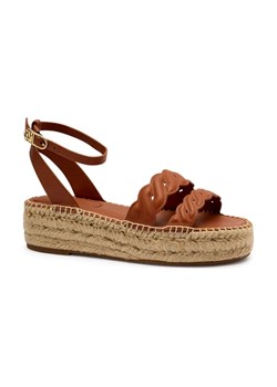 Tommy Hilfiger Skórzane sandały ze sklepu Gomez Fashion Store w kategorii Sandały damskie - zdjęcie 184299672