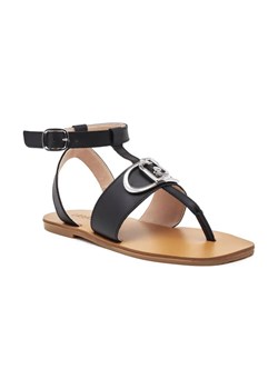 Liu Jo Skórzane sandały SABA 09 ze sklepu Gomez Fashion Store w kategorii Sandały damskie - zdjęcie 184299673