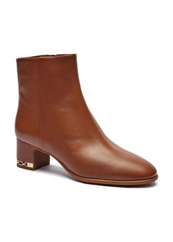 Michael Kors Skórzane botki JUNE ze sklepu Gomez Fashion Store w kategorii Botki - zdjęcie 184299691