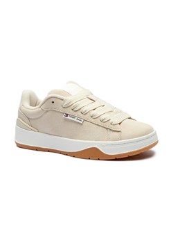 Tommy Jeans Skórzane sneakersy ze sklepu Gomez Fashion Store w kategorii Buty sportowe damskie - zdjęcie 184299694