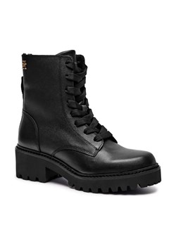 Tommy Hilfiger Skórzane botki CHIC ze sklepu Gomez Fashion Store w kategorii Botki - zdjęcie 184299702