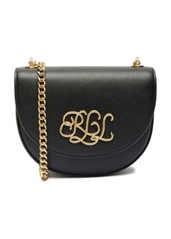 LAUREN RALPH LAUREN Skórzana listonoszka Witley ze sklepu Gomez Fashion Store w kategorii Listonoszki - zdjęcie 184299703