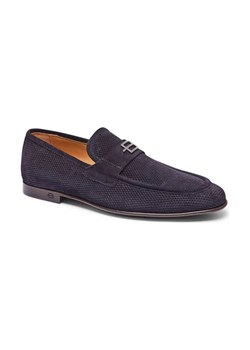 Baldinini Skórzane loafersy ze sklepu Gomez Fashion Store w kategorii Mokasyny męskie - zdjęcie 184299711