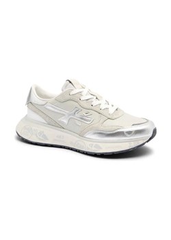 Premiata Sneakersy LAURYN | z dodatkiem skóry ze sklepu Gomez Fashion Store w kategorii Buty sportowe damskie - zdjęcie 184299714