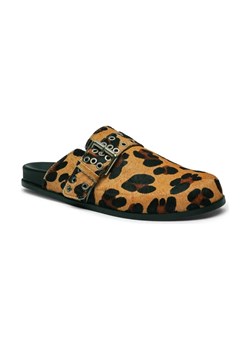 Alohas Skórzane mule Halia ze sklepu Gomez Fashion Store w kategorii Kapcie damskie - zdjęcie 184299733
