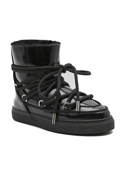INUIKII Skórzane śniegowce ze sklepu Gomez Fashion Store w kategorii Śniegowce damskie - zdjęcie 184299740