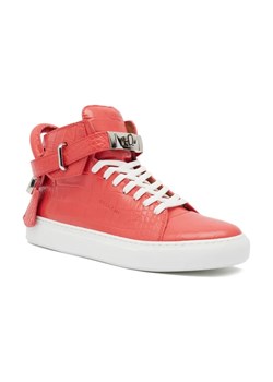 Buscemi Skórzane trampki ze sklepu Gomez Fashion Store w kategorii Trampki męskie - zdjęcie 184299754