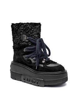 Casadei Skórzane śniegowce ze sklepu Gomez Fashion Store w kategorii Śniegowce damskie - zdjęcie 184299780