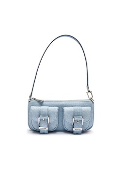 Michael Kors Jeansowa torebka na ramię Zoe ze sklepu Gomez Fashion Store w kategorii Listonoszki - zdjęcie 184299784