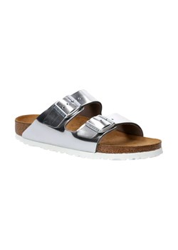Birkenstock Skórzane klapki Arizona BS ze sklepu Gomez Fashion Store w kategorii Klapki damskie - zdjęcie 184299794
