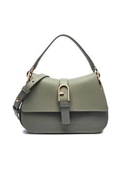 Furla Skórzana torebka na ramię FURLA FLOW ze sklepu Gomez Fashion Store w kategorii Listonoszki - zdjęcie 184299814