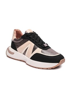 Alexander Smith Sneakersy HYDE | z dodatkiem skóry ze sklepu Gomez Fashion Store w kategorii Buty sportowe damskie - zdjęcie 184299823