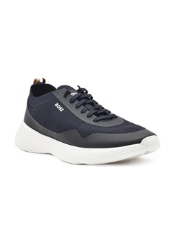 BOSS BLACK Sneakersy Dean_Runn_kn ze sklepu Gomez Fashion Store w kategorii Buty sportowe męskie - zdjęcie 184299842