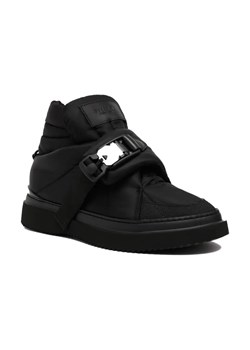 Buscemi Buty NEW BOMBER DOWN | z dodatkiem skóry ze sklepu Gomez Fashion Store w kategorii Buty zimowe męskie - zdjęcie 184299844